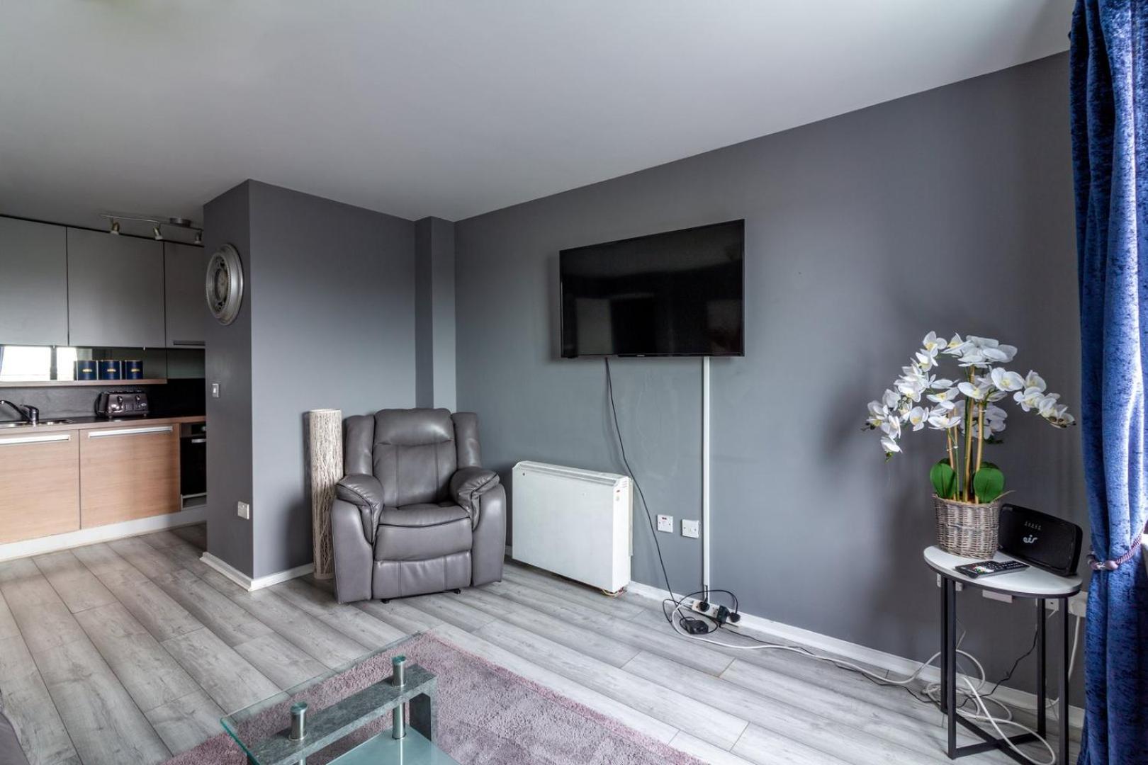 Guestready - Royal Canal Park Chic Getaway Дублін Екстер'єр фото